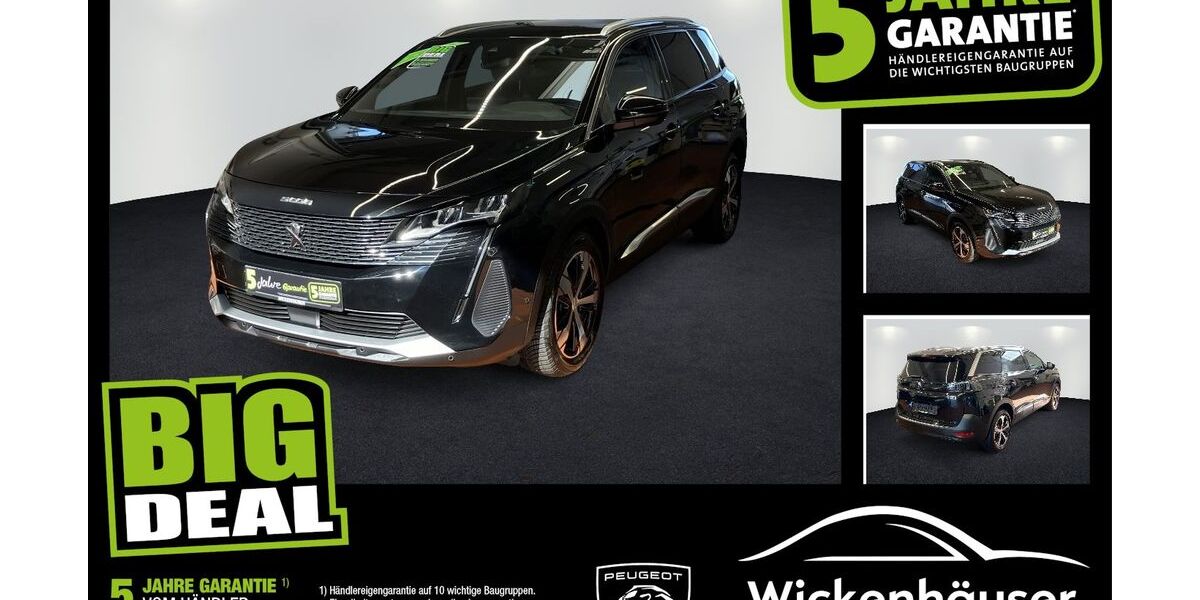 Peugeot 5008 23.985 km 26.990 &euro; Dachau 85221