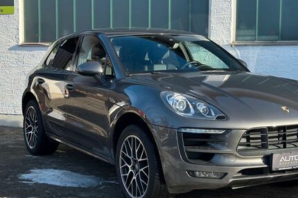 Porsche Macan 130.000 km 32.900 &euro; Egling 82544