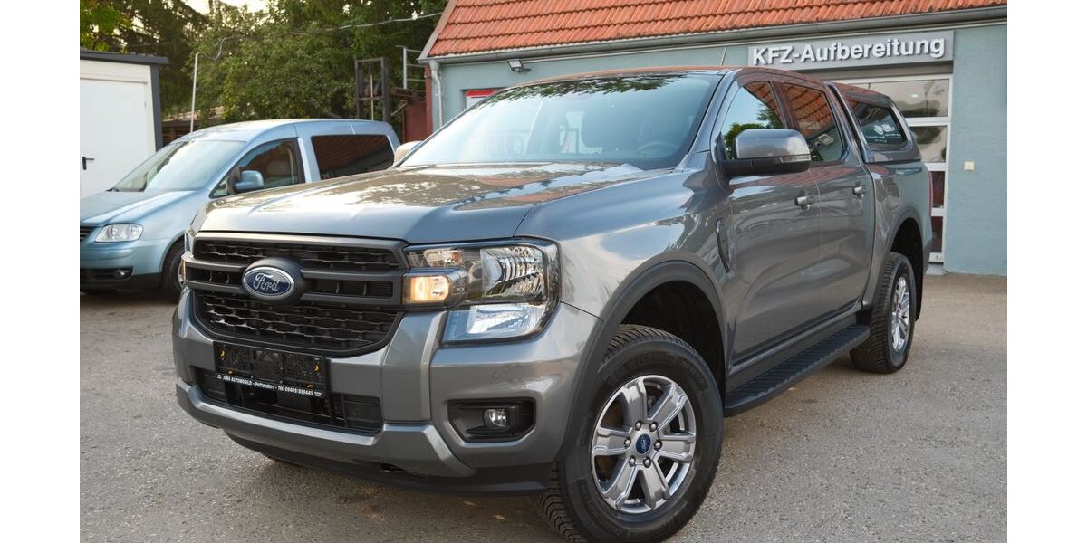 Ford Ranger 39.899 km 39.500 &euro; München 81249