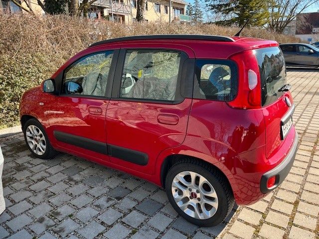 Fiat Panda 107.000 km 3.800 &euro; Olching 82140