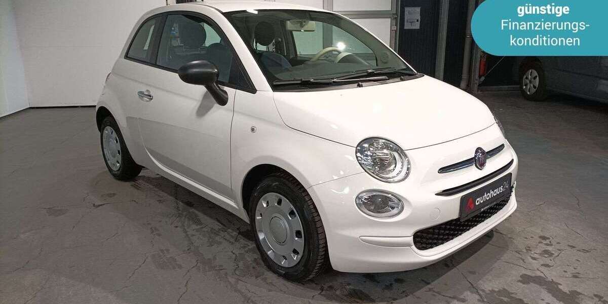 Fiat 500 26.581 km 9.470 &euro; Eching 85386