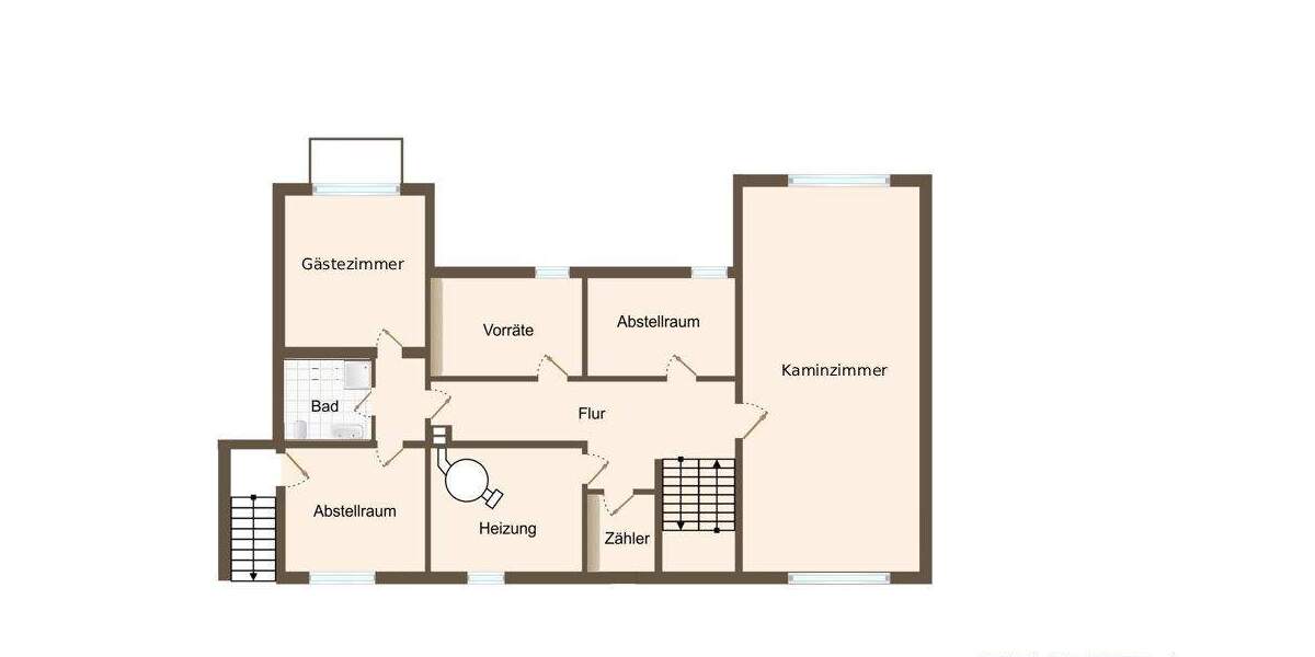 Einfamilienhaus Gräfelfing - 8 Zimmer, 161 m&sup2;, 1.780.000&euro; | Angebot:25703687