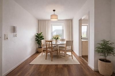IDEAL FÜR RUHESUCHENDE - ZWISCHEN SEEN & BERGEN - Etagenwohnung Starnberg | Angebot:27132792