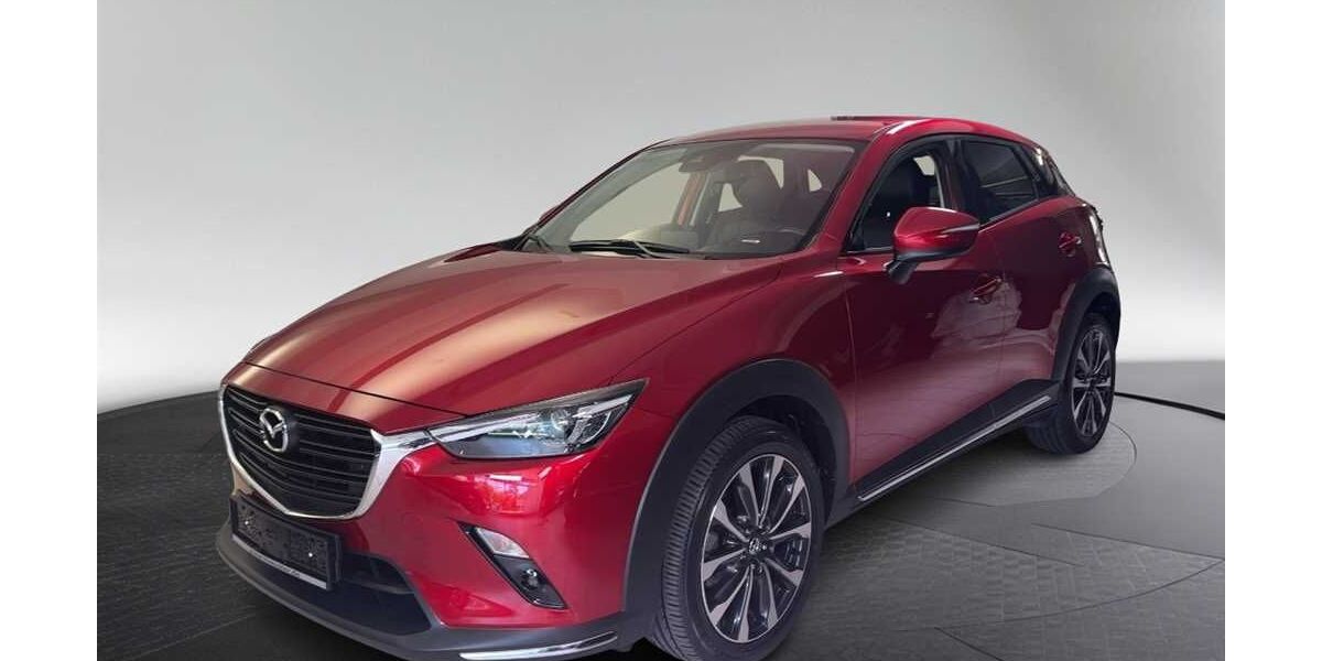 Mazda CX-3 33.800 km 16.890 € München 80339