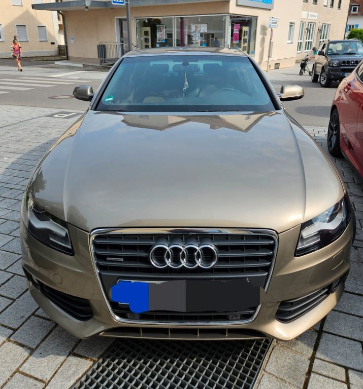 Audi A4 99.800 km 9.700 € Markt Indersdorf 85229