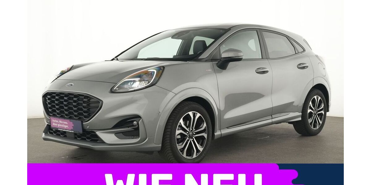 Ford Puma 35.232 km 17.212 &euro; Garching bei München 85748