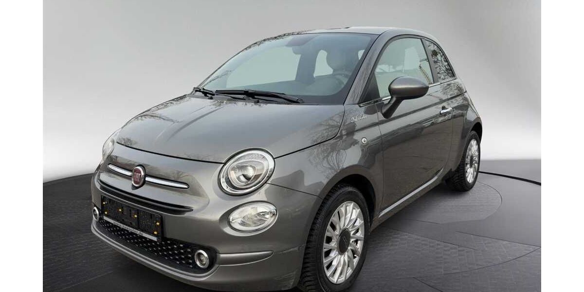 Fiat 500 34.200 km 12.990 &euro; München 81249