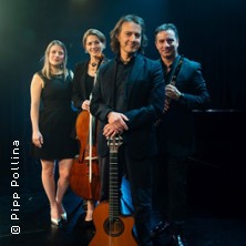 Pippo Pollina & Quartetto Acustico 10.11.2026 Die Botschaft