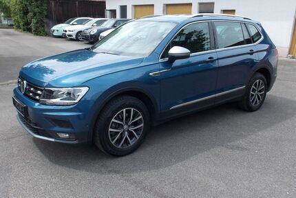 VW Tiguan Allspace 95.000 km 17.950 &euro; Feldgeding 85232