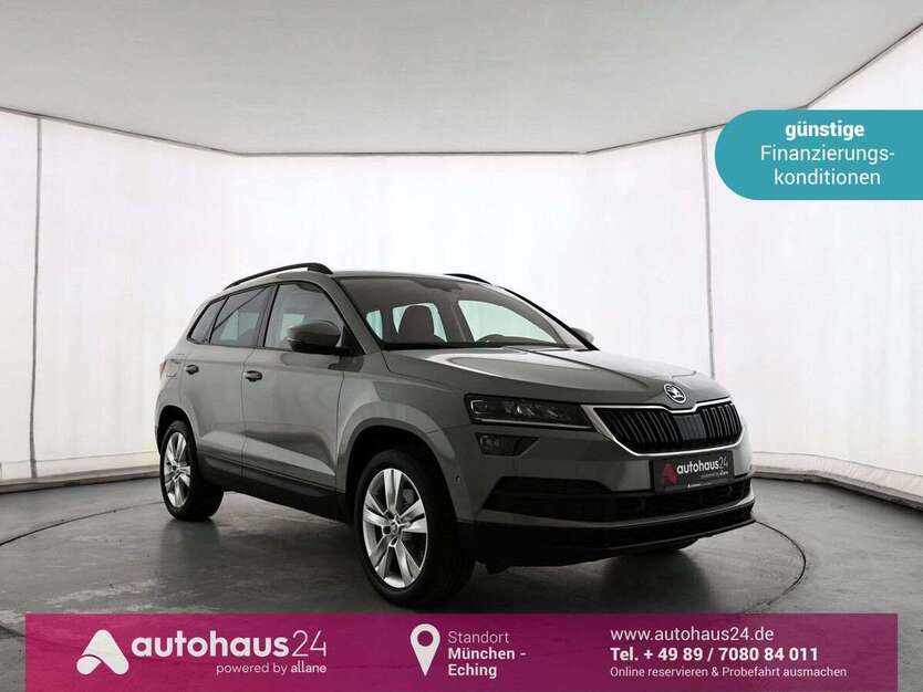 Skoda Karoq 90.230 km 25.440 € Eching 85386