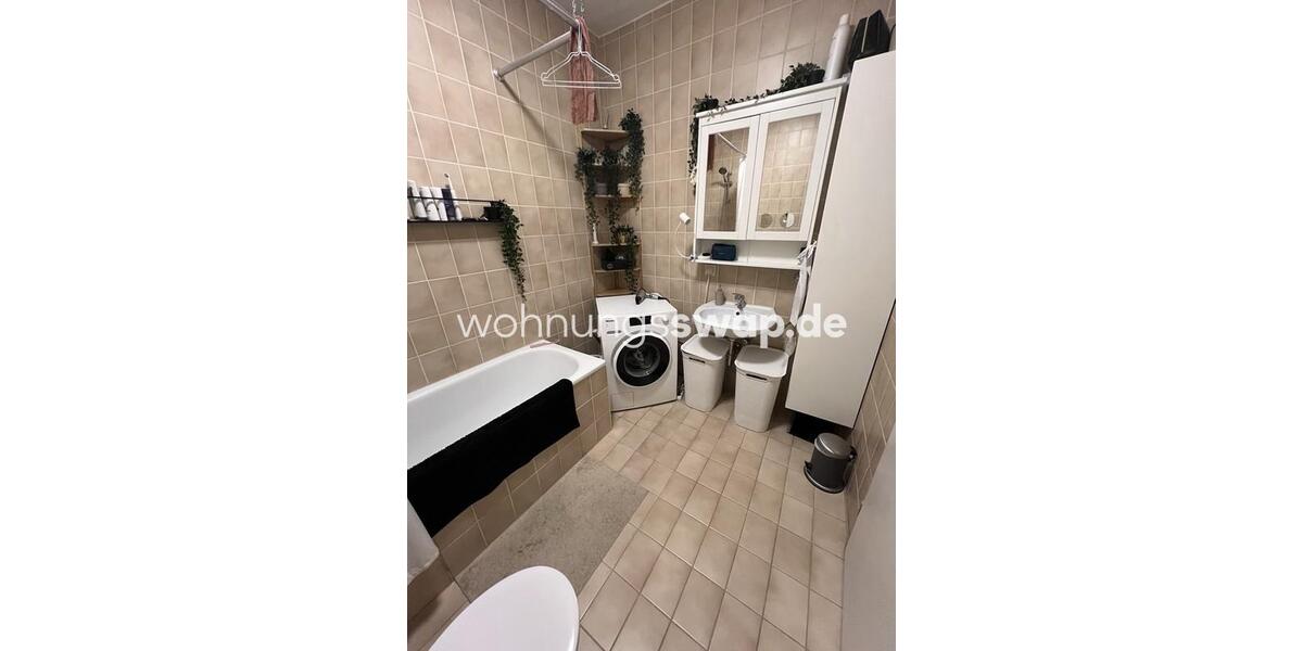 Etagenwohnung München Neuhausen-Nymphenburg - 2 Zimmer, 47 m&sup2;, 1.080&euro; | Angebot:25856288