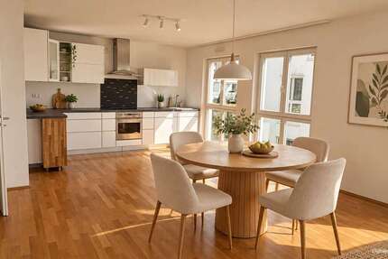 Wohnung München / Lochhausen Lochhausen - 3 Zimmer, 77 m&sup2;, 598.000&euro; | Angebot:27236646