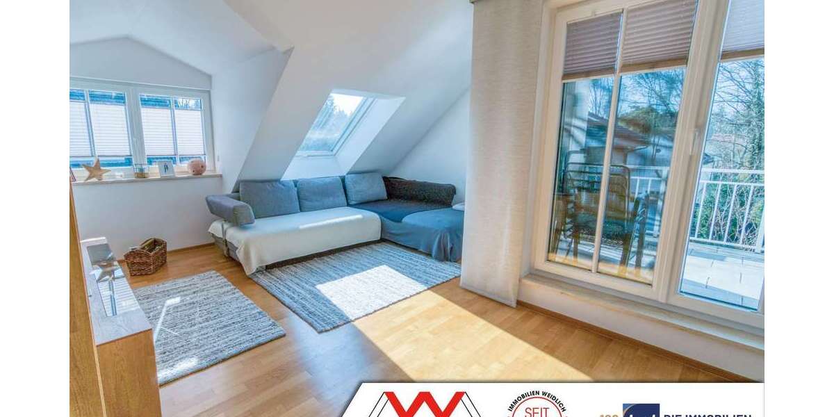 Etagenwohnung Vaterstetten Baldham - 4 Zimmer, 78 m&sup2;, 628.000&euro; | Angebot:26462147