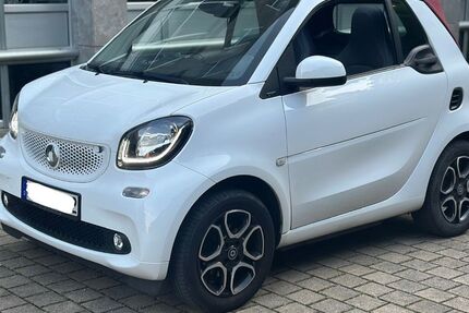 Smart ForTwo 101.300 km 12.250 &euro; München 81827