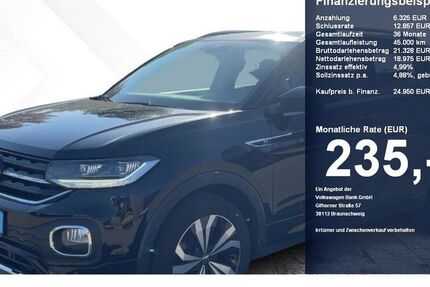 VW T-Cross