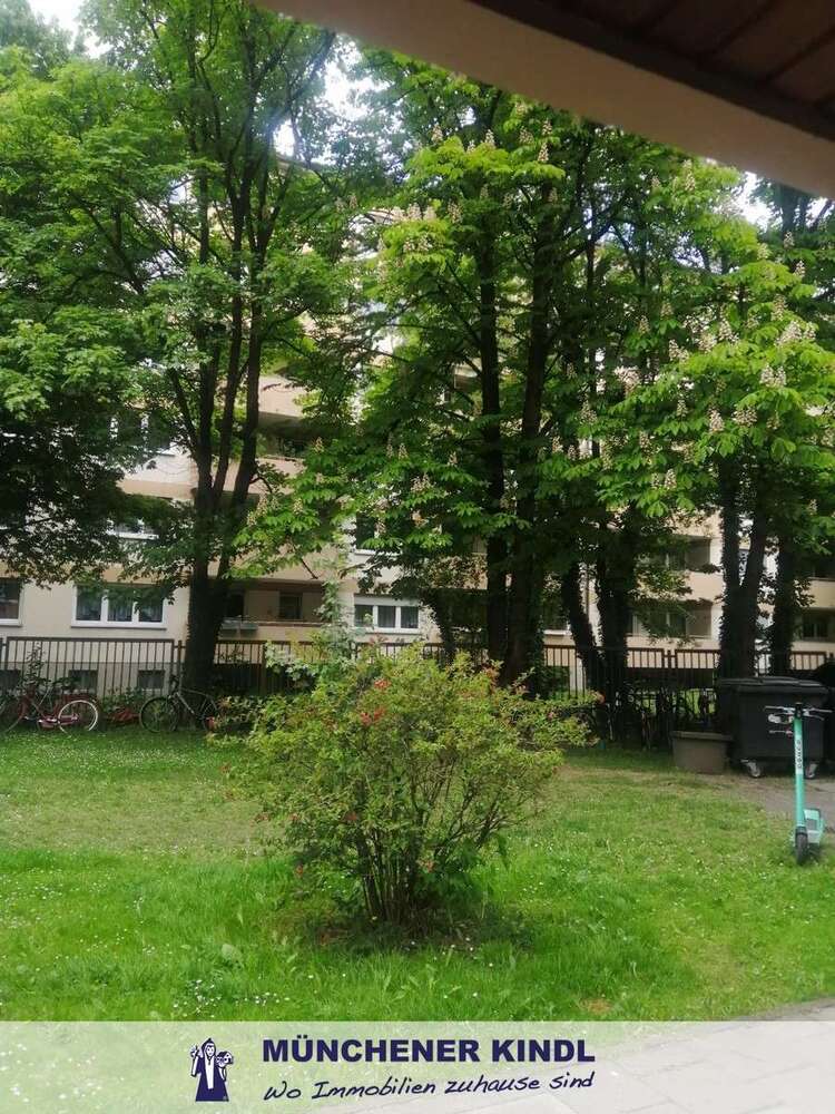 Wohnung zum Kaufen in München 357.000 € 44.5 m²