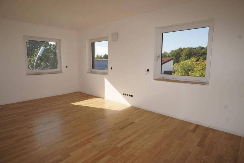 Wohnen mit Flair - Großzügige 3-Zimmer-Wohnung in idealer Lage Kirchheim