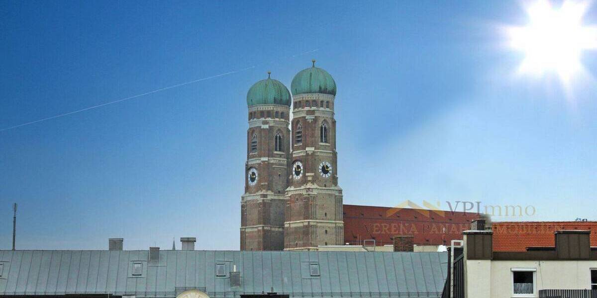 Etagenwohnung München Altstadt-Lehel - 3 Zimmer, 80 m&sup2;, 1.349.000&euro; | Angebot:26189465