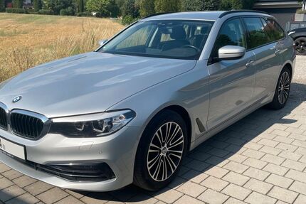 BMW 520 118.600 km 23.750 &euro; Weßling 82234