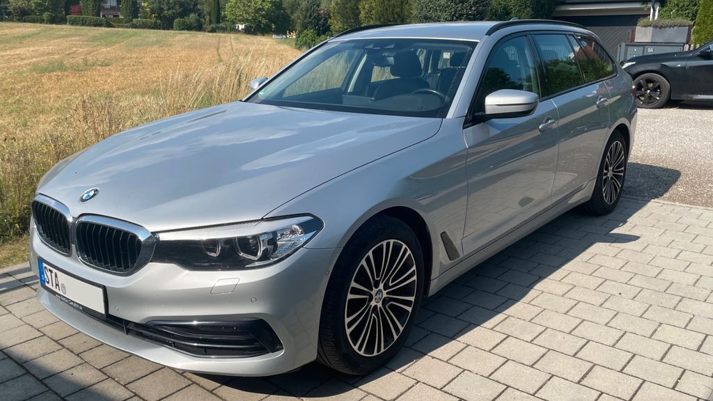 BMW 520 118.600 km 23.750 &euro; Weßling 82234