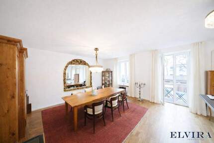 ELVIRA - Bestlage Lehel, schönes Stadthaus 3 zimmer