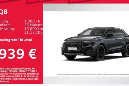 Audi Q8 5.500 km 99.333 &euro; München 81669