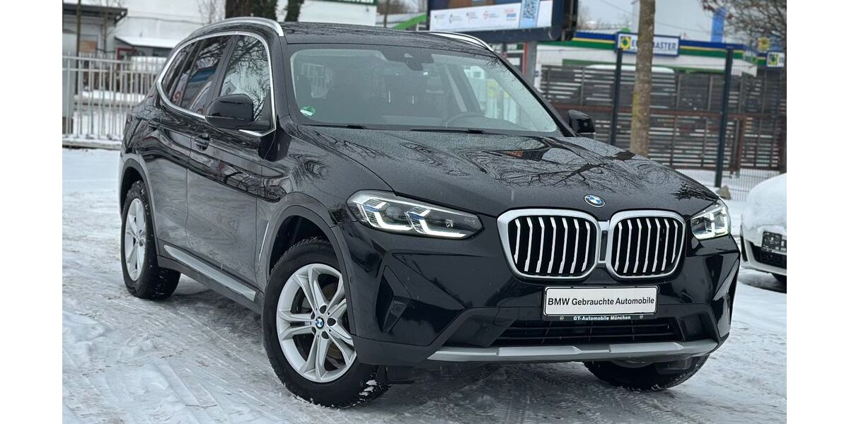 BMW X3 157.000 km 30.950 &euro; München 81243