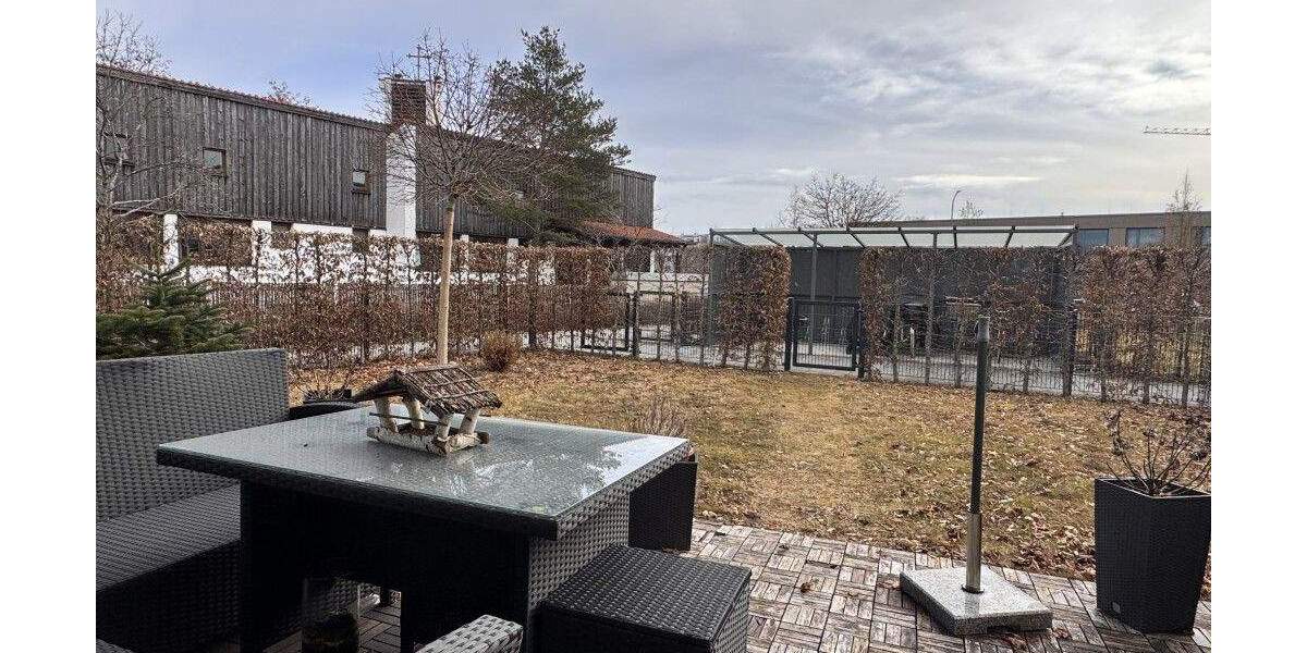 Etagenwohnung Kirchheim bei München Kirchheim - 3 Zimmer, 97 m&sup2;, 1.940&euro; | Angebot:25706601