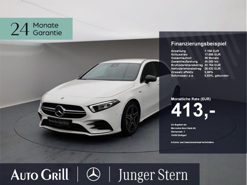 A 35 AMG