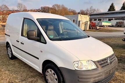 VW Caddy 90.025 km 5.350 &euro; München 80809