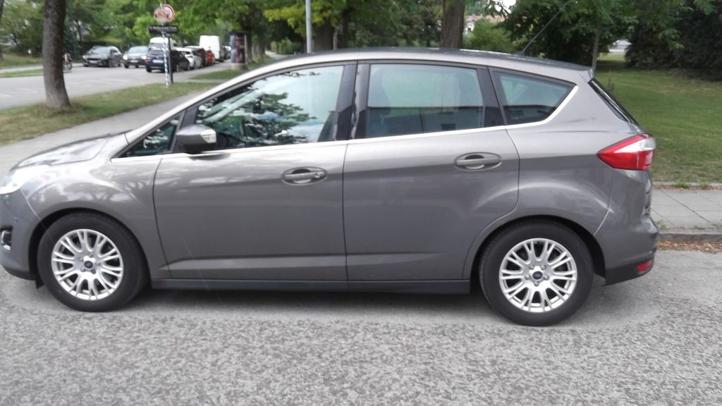 Ford C-Max 218.000 km 5.750 &euro; Ottobrunn 85521