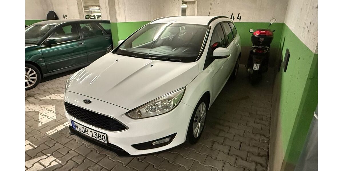 Ford Focus 175.000 km 5.790 &euro; München 81377