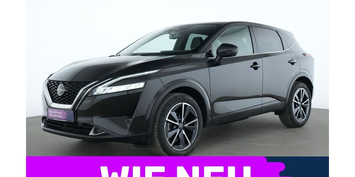 Nissan Qashqai 17.363 km 24.585 &euro; Garching bei München 85748