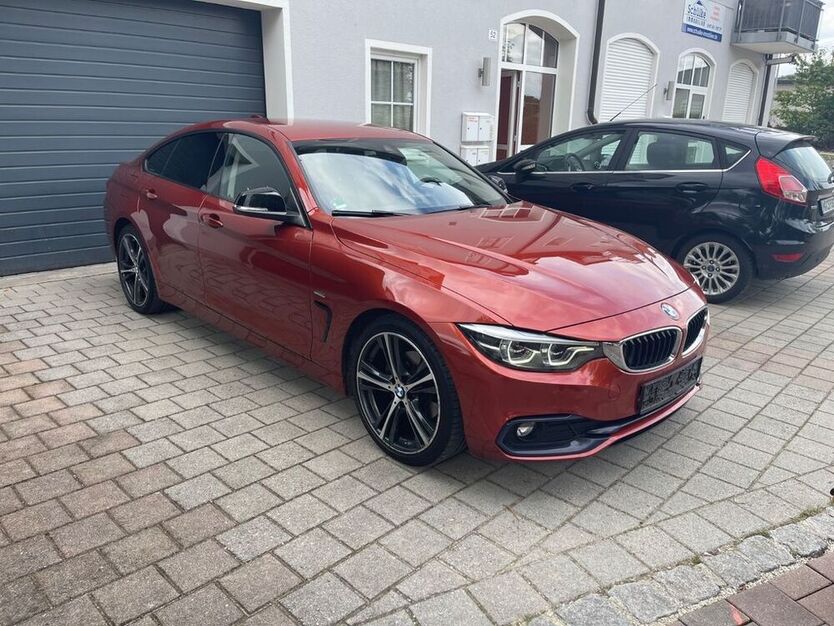 420 Gran Coupé