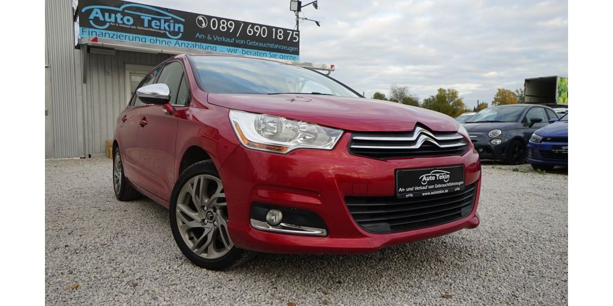 Citroen C4 129.690 km 6.950 &euro; München 81829
