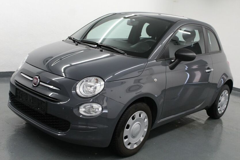 Fiat 500 26.762 km 10.770 € München 80993