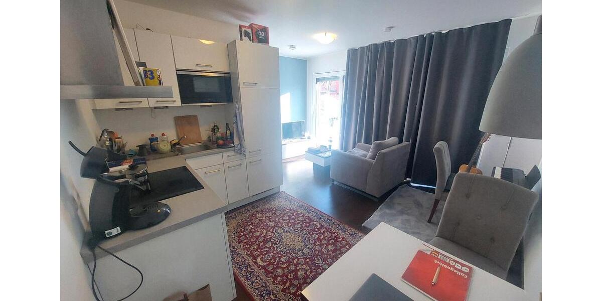 Wohnung München Milbertshofen-Am Hart 2 zimmer