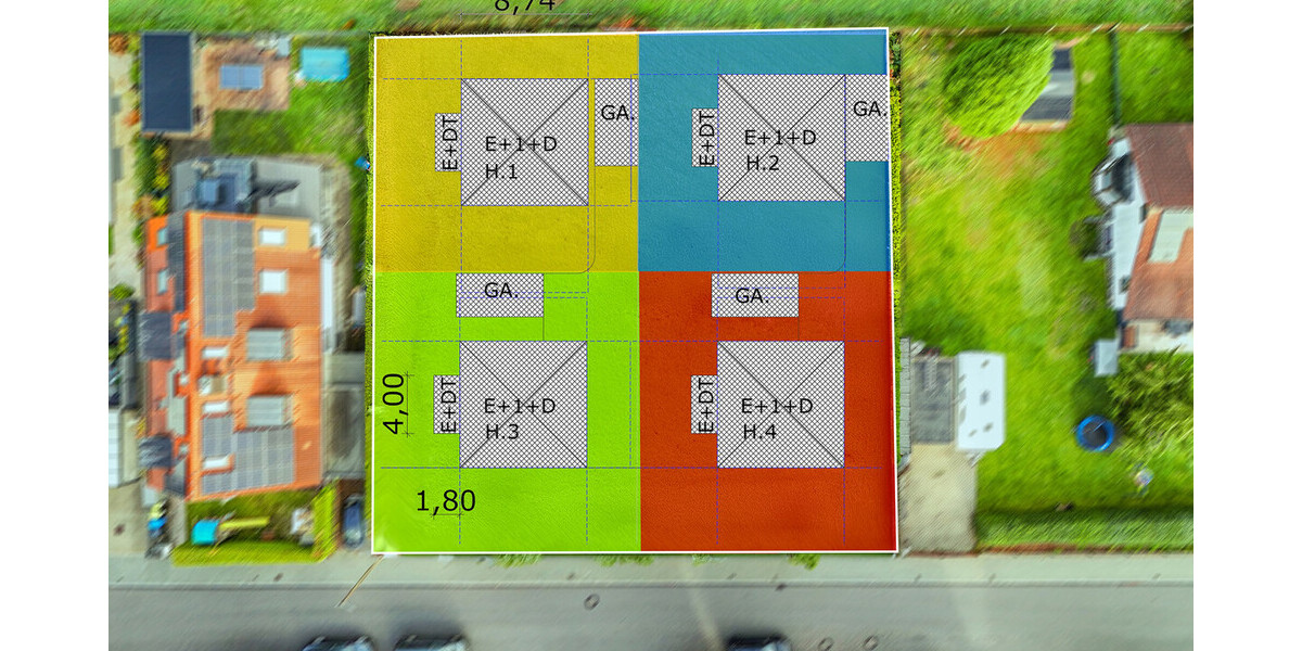 ***München: Grundstück für EFH mit Baugenehmigung – jetzt zugreifen!*** zimmer