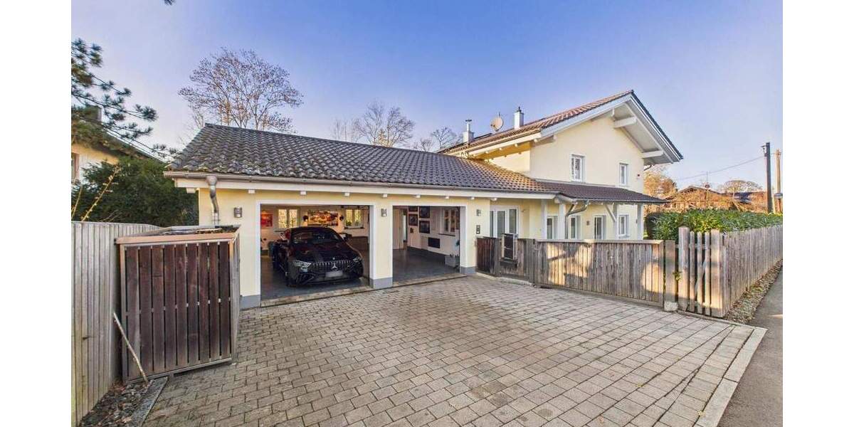 Einfamilienhaus Oberhaching Deisenhofen - 7 Zimmer, 337 m&sup2;, 3.490.000&euro; | Angebot:25747230