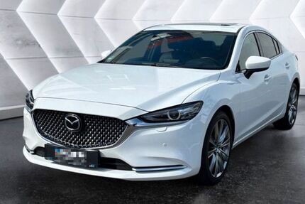 Mazda 6 55.000 km 27.500 &euro; München 81541