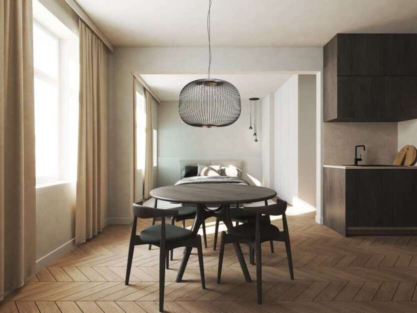 Wohnung zum Kaufen in München 620.000 € 40 m²