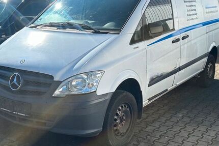Mercedes-Benz Vito 199.000 km 4.990 &euro; MÜNCHEN 81243