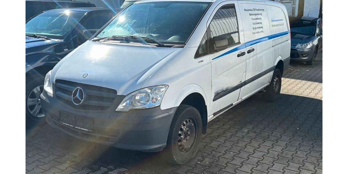 Mercedes-Benz Vito 199.000 km 4.990 &euro; MÜNCHEN 81243