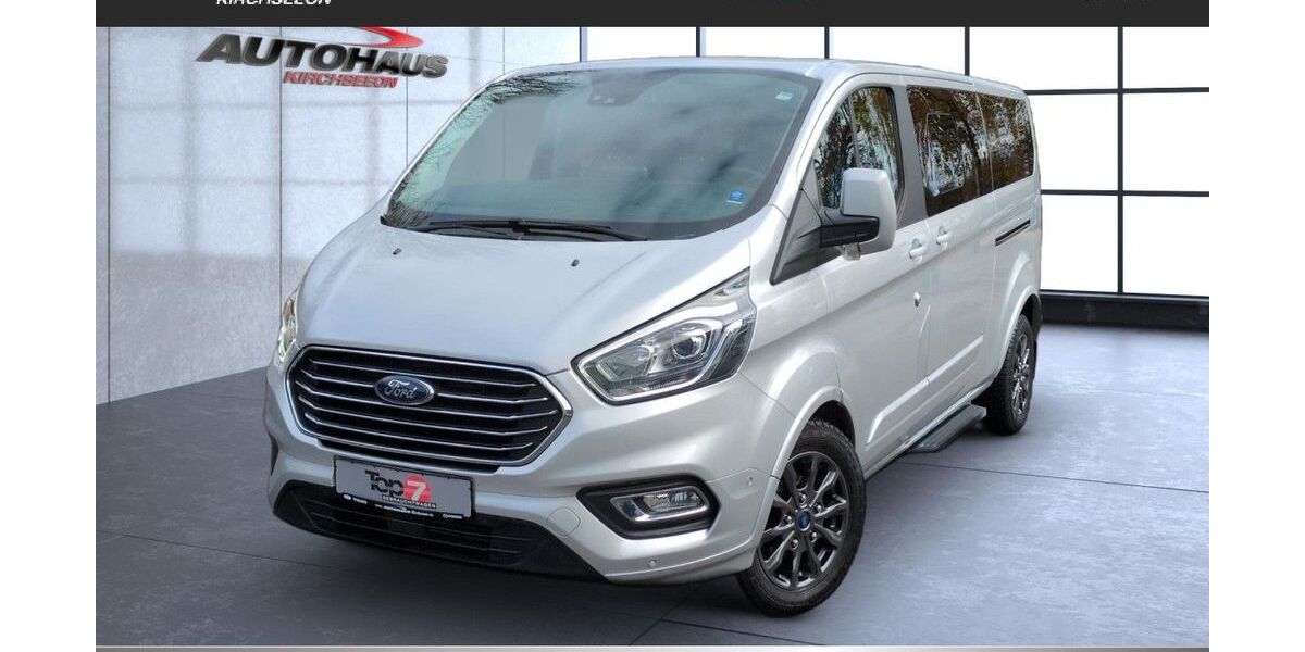 Ford Tourneo Custom 40.250 km 36.950 &euro; Kirchseeon 85614