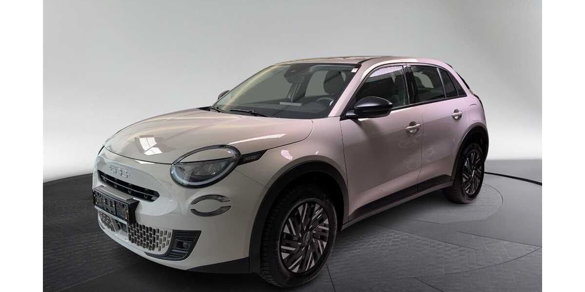 Fiat 600 10.000 km 20.890 &euro; München 80339