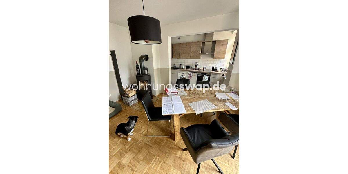 Etagenwohnung München Untergiesing-Harlaching - 4 Zimmer, 89 m&sup2;, 1.840&euro; | Angebot:25972233