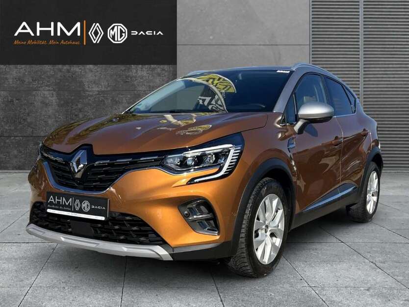 Renault Captur 63.750 km 17.990 € Freising 85354