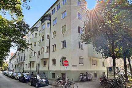 Wohnung München Au-Haidhausen - 2 Zimmer, 47 m&sup2;, 426.000&euro; | Angebot:27341015