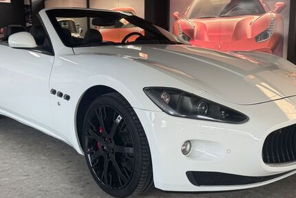 Maserati GranCabrio 76.000 km 41.900 &euro; Vaterstetten 85591