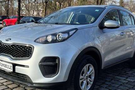 Kia Sportage 66.500 km 14.999 &euro; München 81825